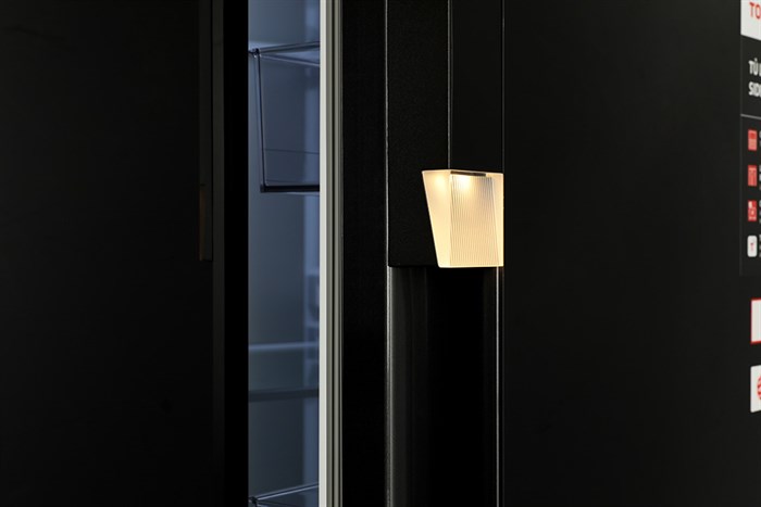 Tủ Lạnh Toshiba Inverter 596 Lít Side By Side GR-RS780WI-PGV(22)-XK